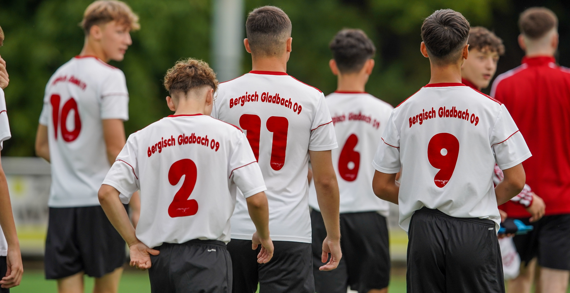 U19 und U17 kämpfen um Quali