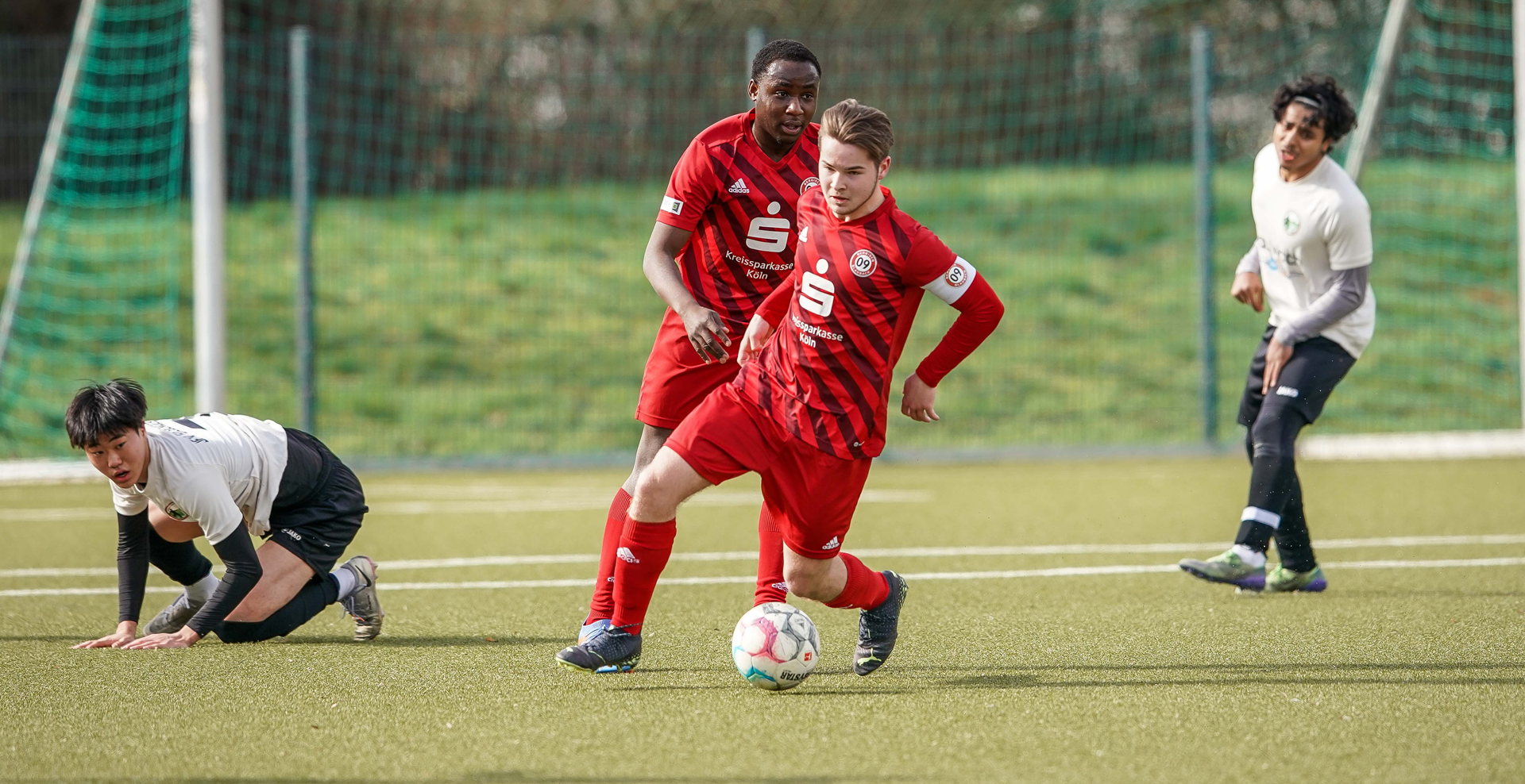 U19 in Englischer Woche gefordert
