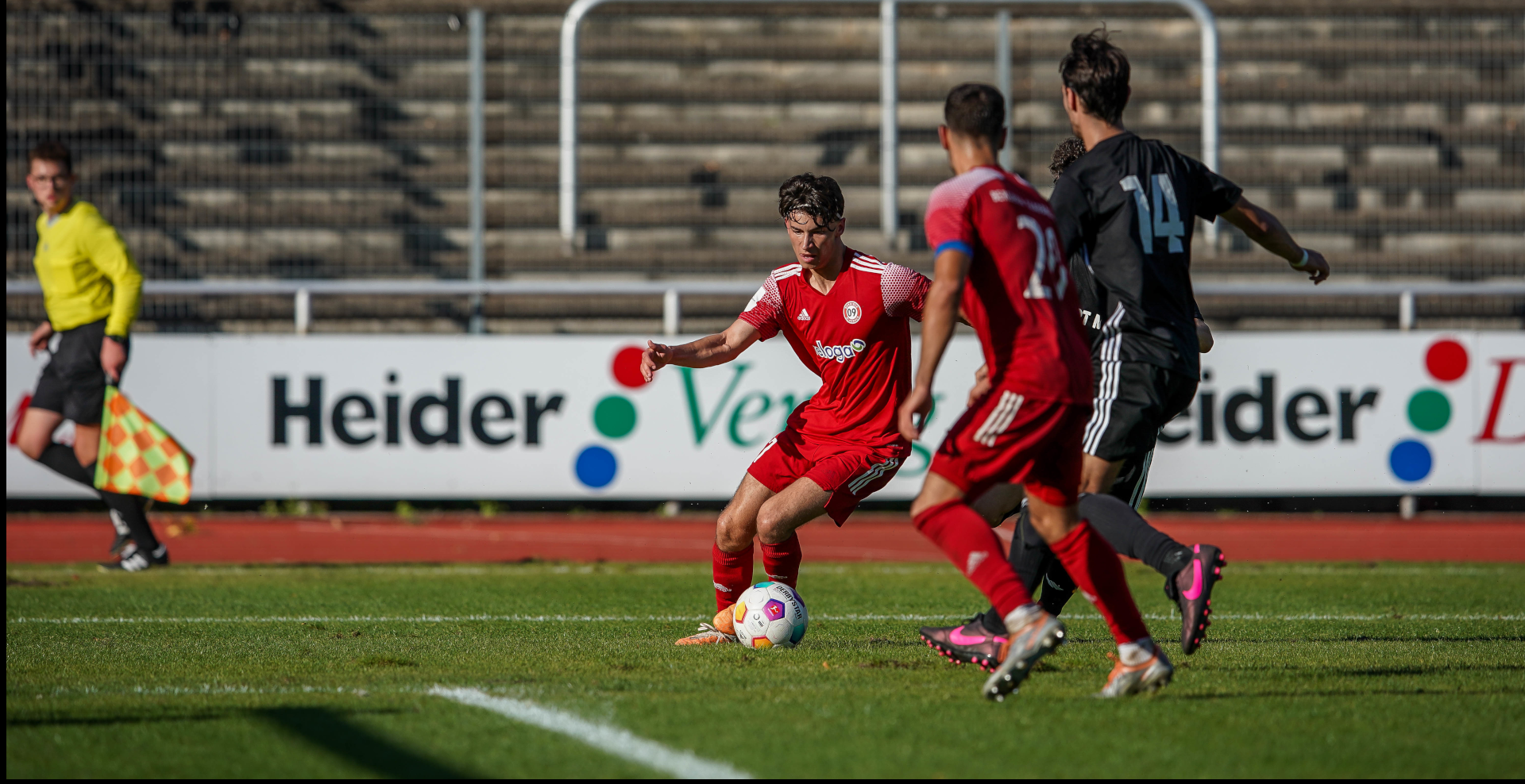 Über Wipperfürth in FVM-Pokal