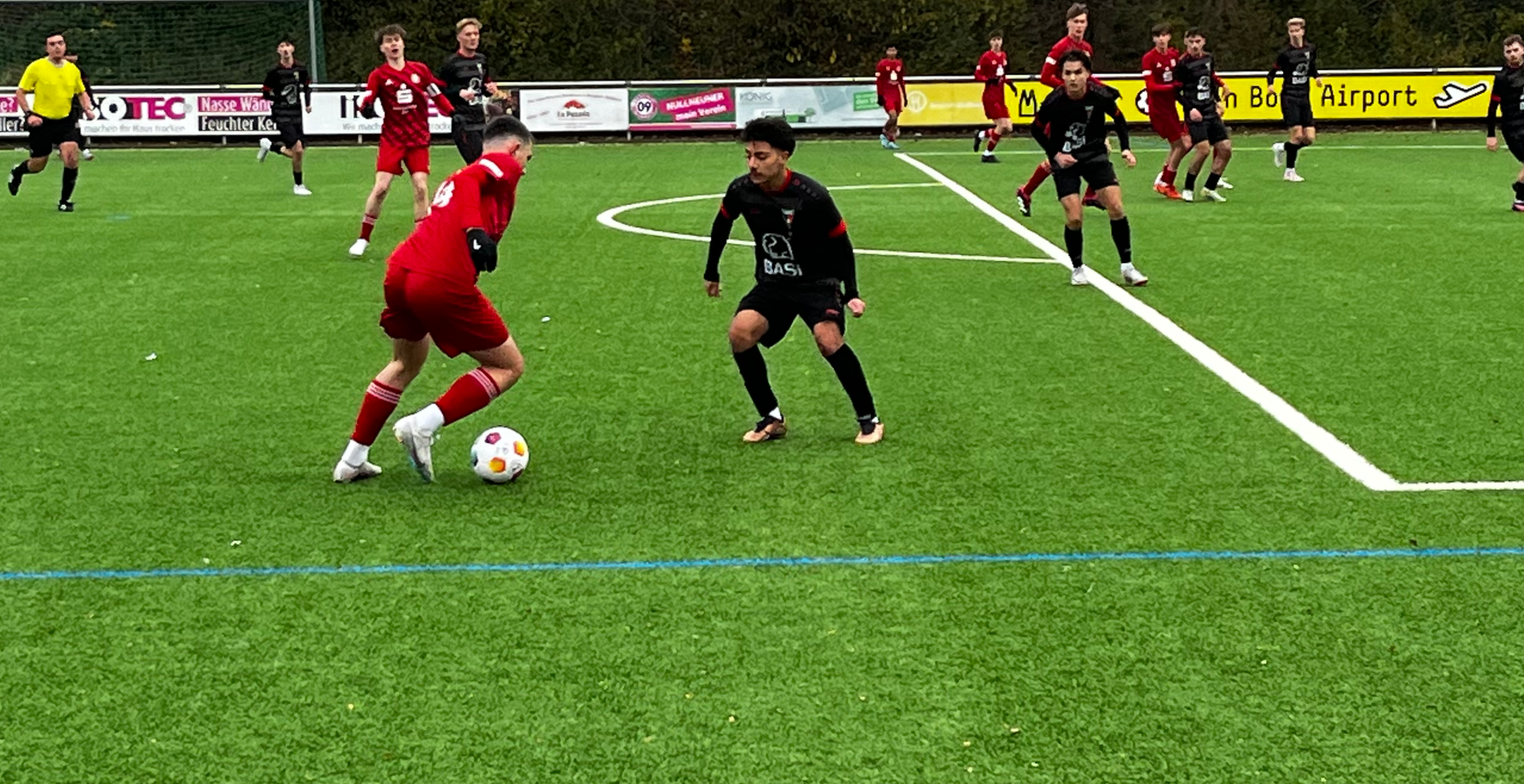 U19 legt starken Auftritt hin