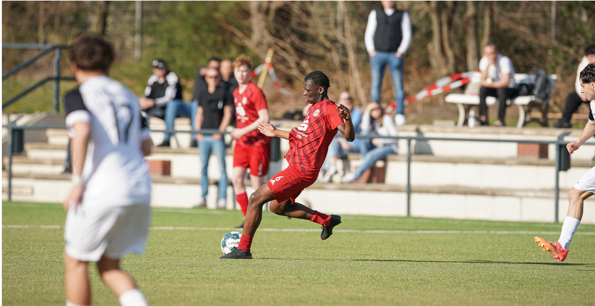 09-Talente heiß auf Pokal
