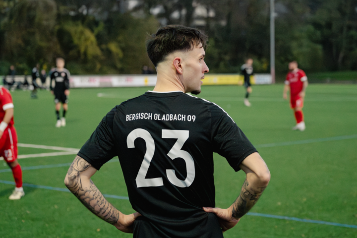 Nils Lück, erste Mannschaft 2024/25