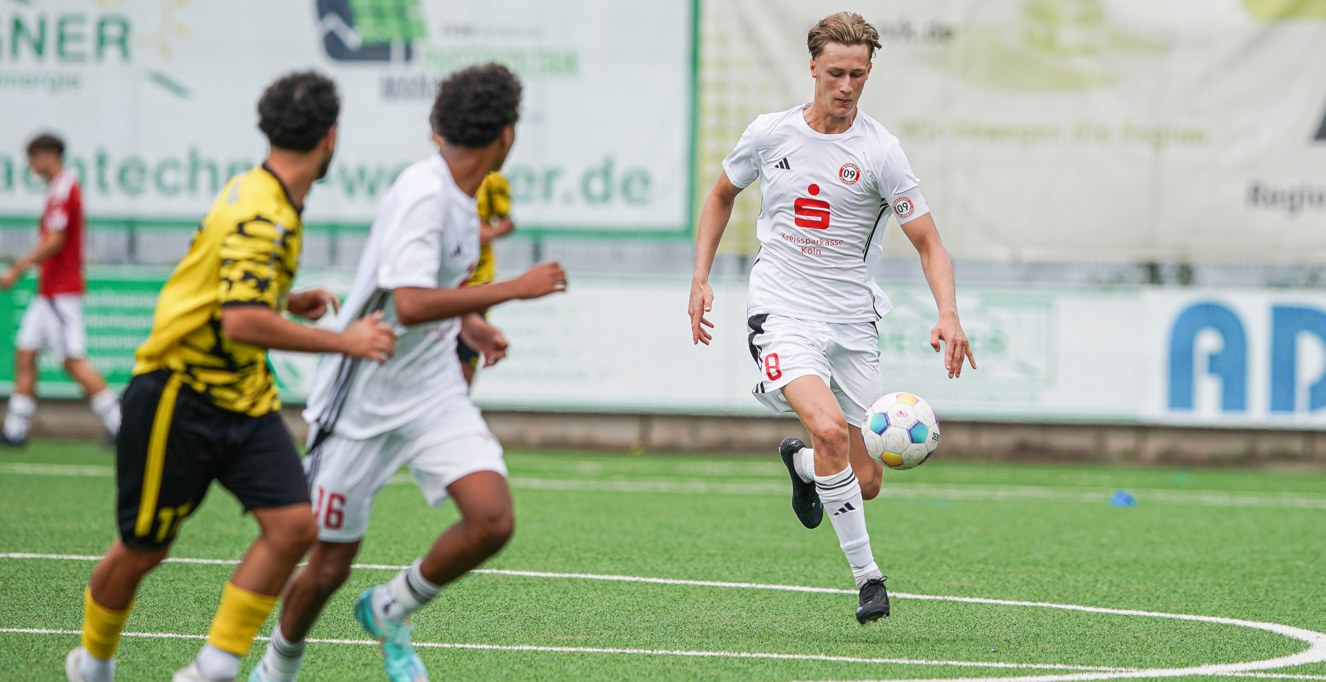 U19 in Action 2024/25