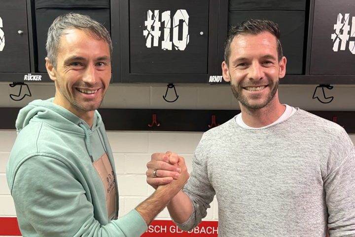 Unterschrift der Trainer, 2024/25