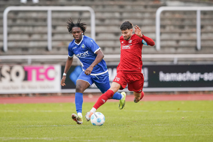 Claudio Heider in Action, 2024/25