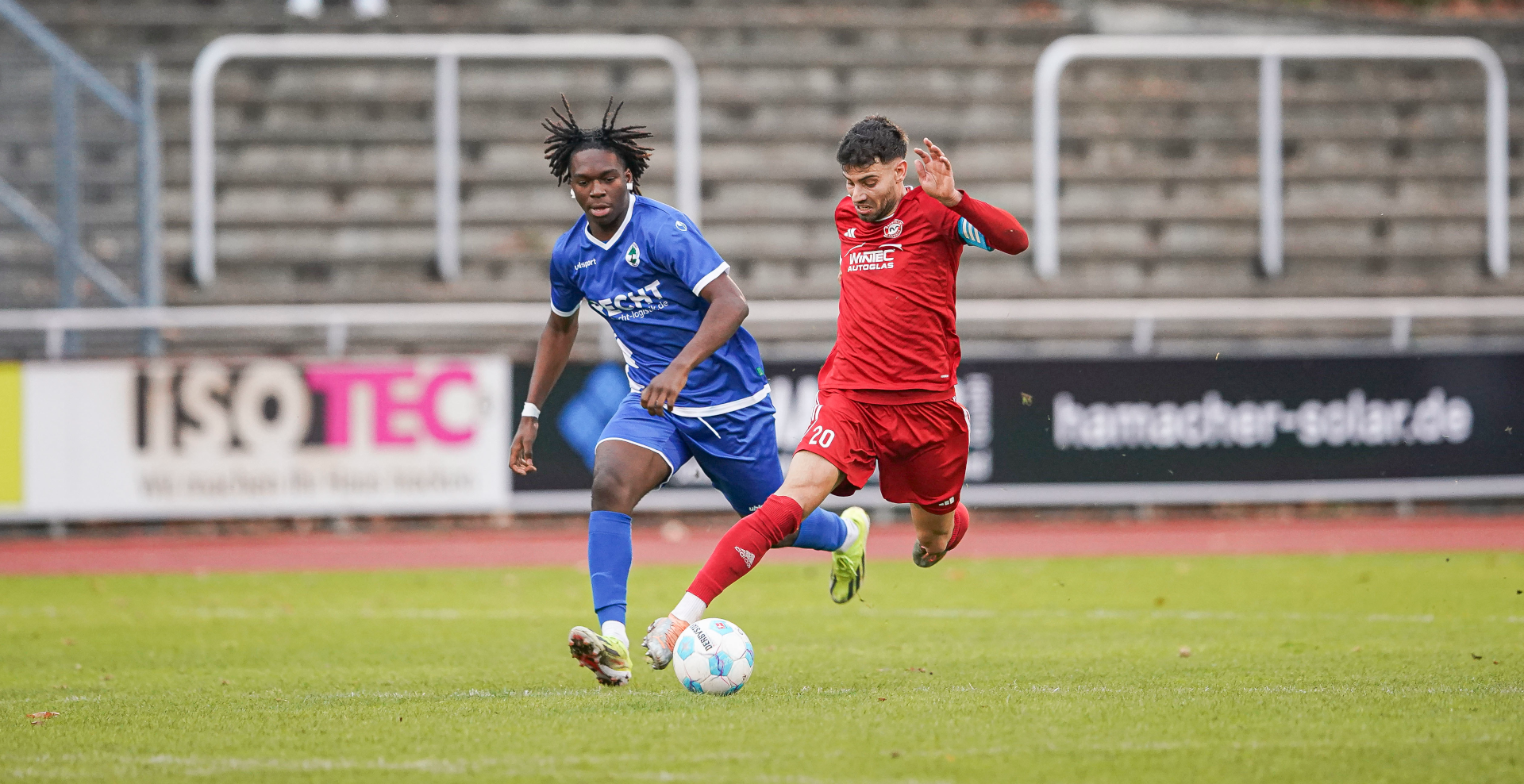 Claudio Heider in Action, 2024/25