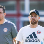 Mike Wunderlich und Andy Dreiner, Trainer erste Mannschaft