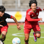 Nam-Ju Lee in Action, erste Mannschaft 2024/25