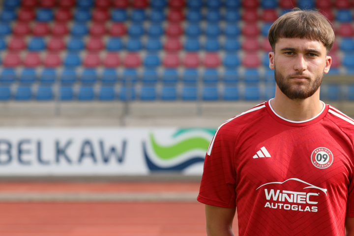 Rexhep Ajdari, erste Mannschaft 2024/25