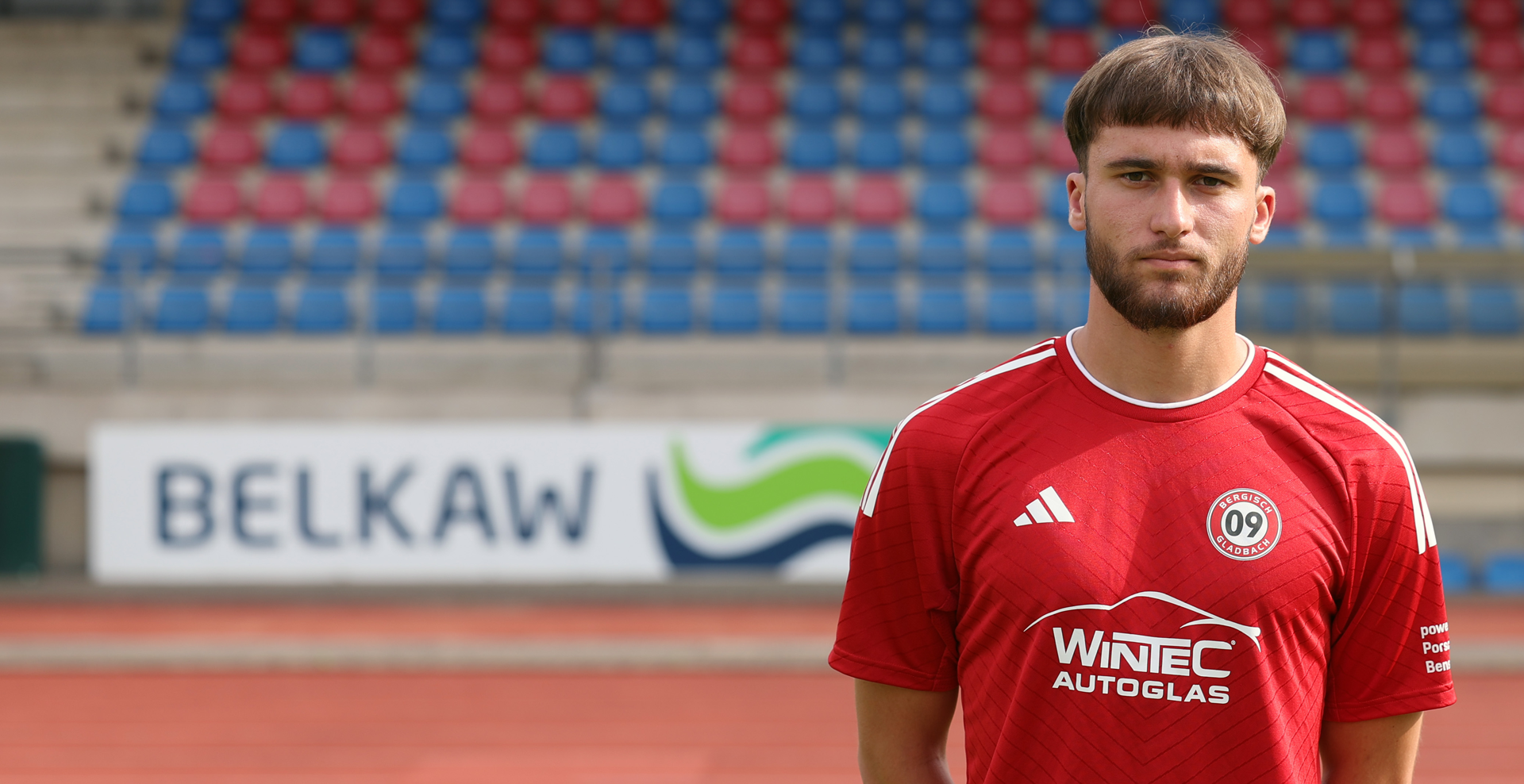 Rexhep Ajdari, erste Mannschaft 2024/25