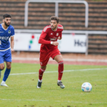 Saiffi Ayadi in Action, erste Mannschaft 2024/25