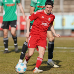 Stefano Fragapne in Action, erste Mannschaft 2024/25