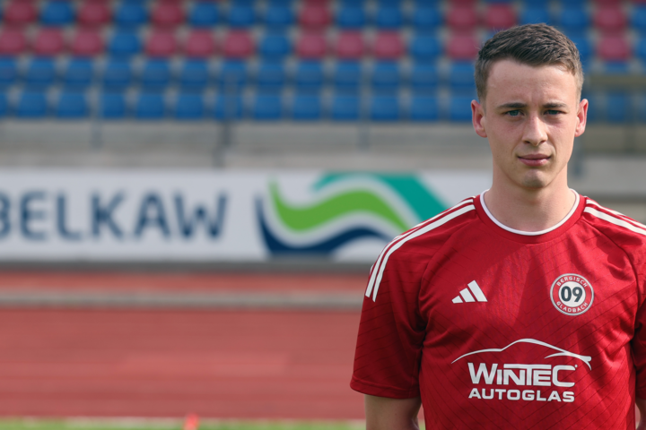 Tristan Arndt, erste Mannschaft 2024/25
