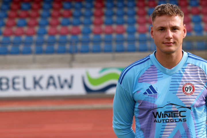 Yannick Hasenbein, erste Mannschaft 2024/25