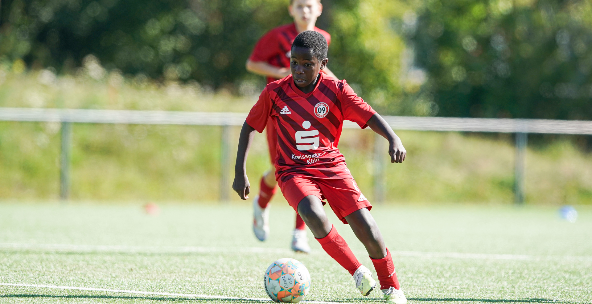U13 in Action 2024/25