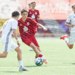 U15 in Action 2024/25