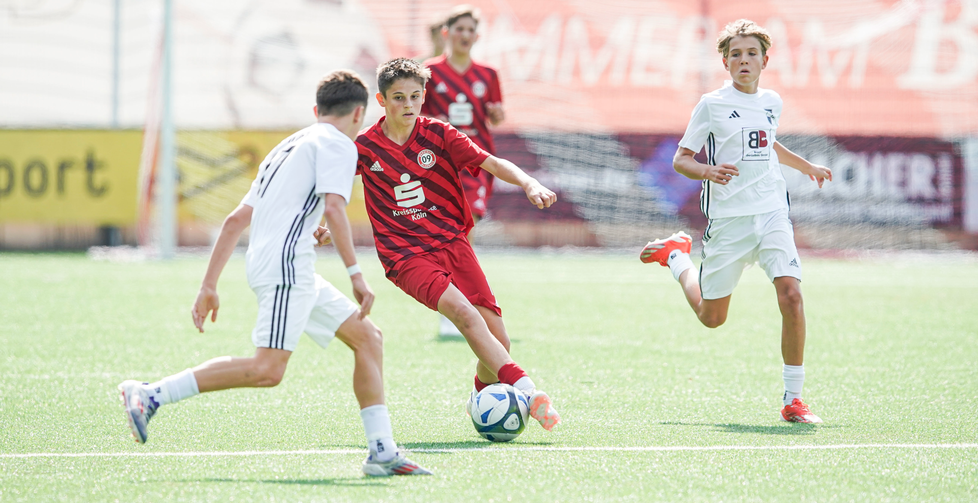 U15 in Action 2024/25
