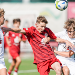 U15 in Action 2024/25