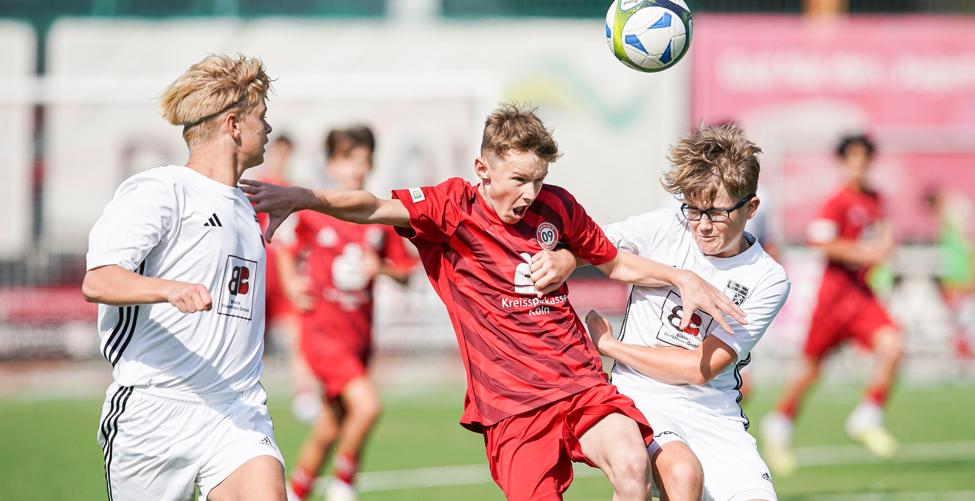 U15 in Action 2024/25