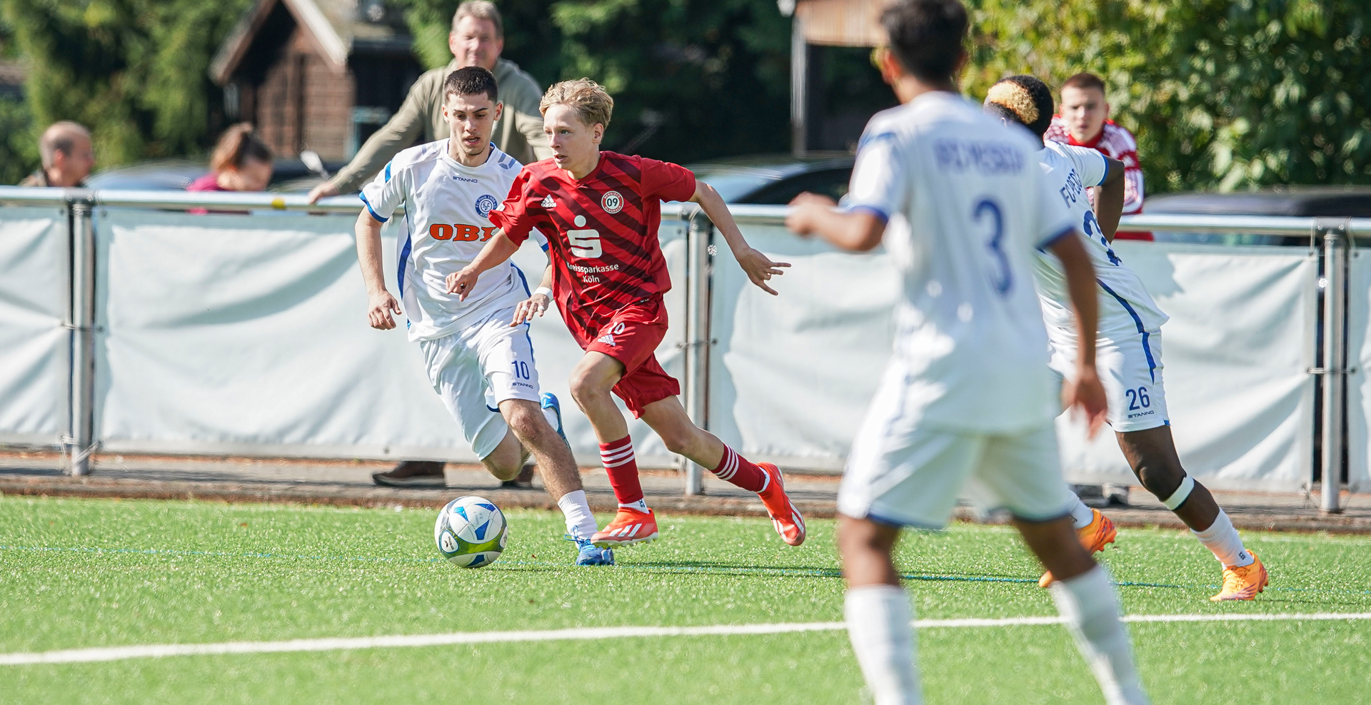 U17 in Action 2024/25
