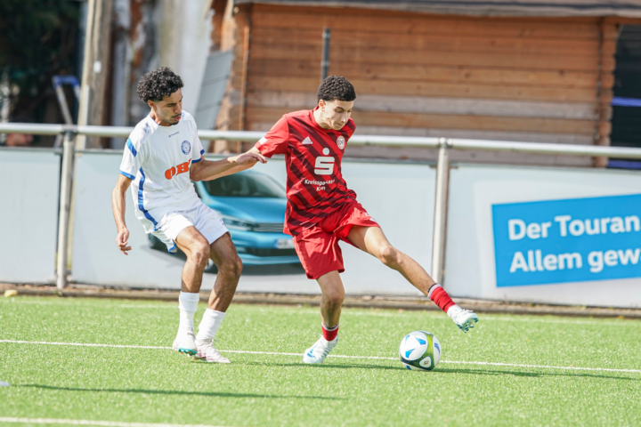 U17 in Action 2024/25