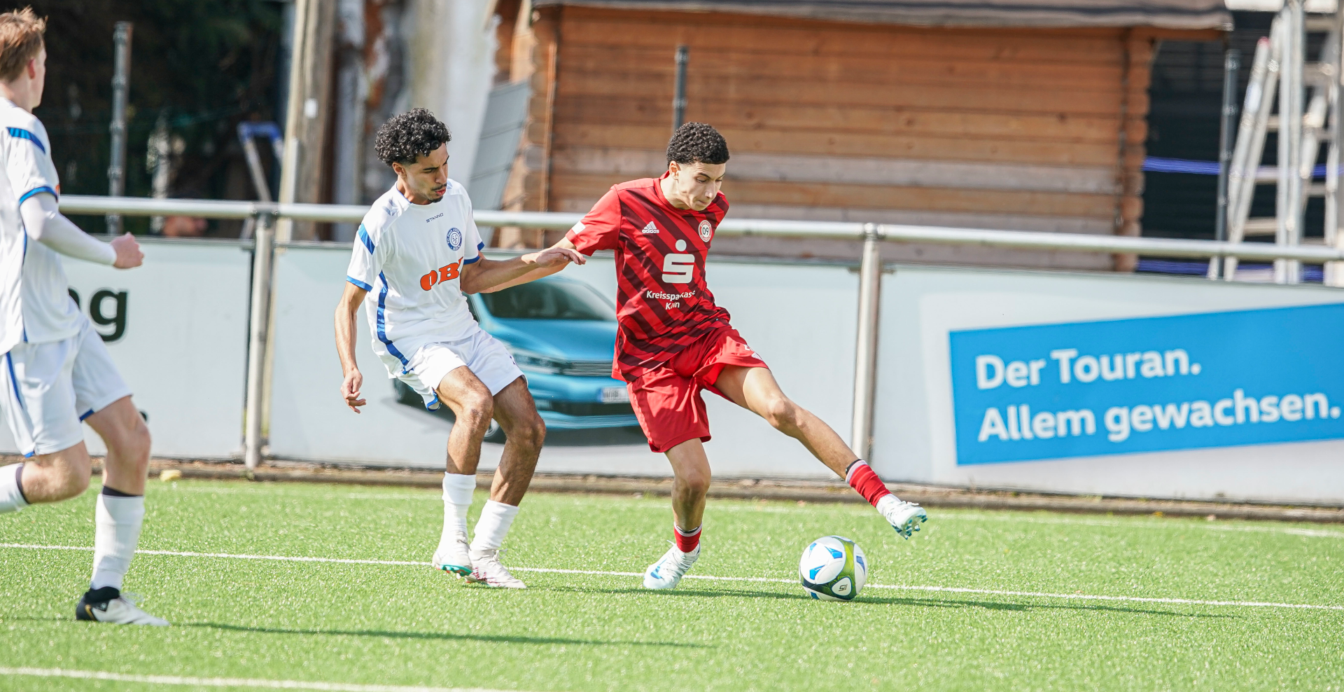 U17 in Action 2024/25