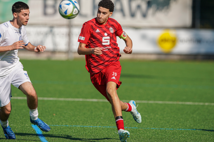 U17 in Action 2024/25