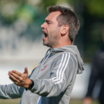 U17 Trainer Sebastian Breuer 2024/25