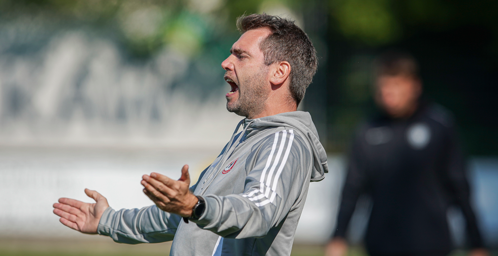 U17 Trainer Sebastian Breuer 2024/25