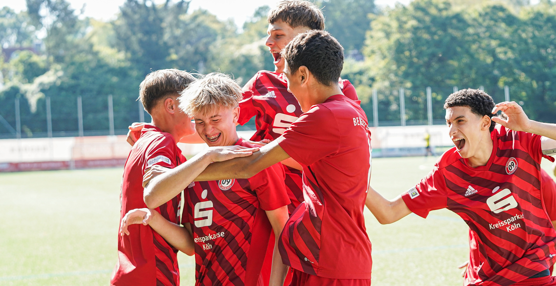 U17 Jubel 2024/25