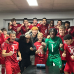 U17 Jubel in Wiehl 2024/25