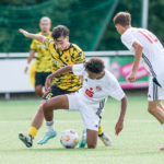 U19 in Action 2024/25