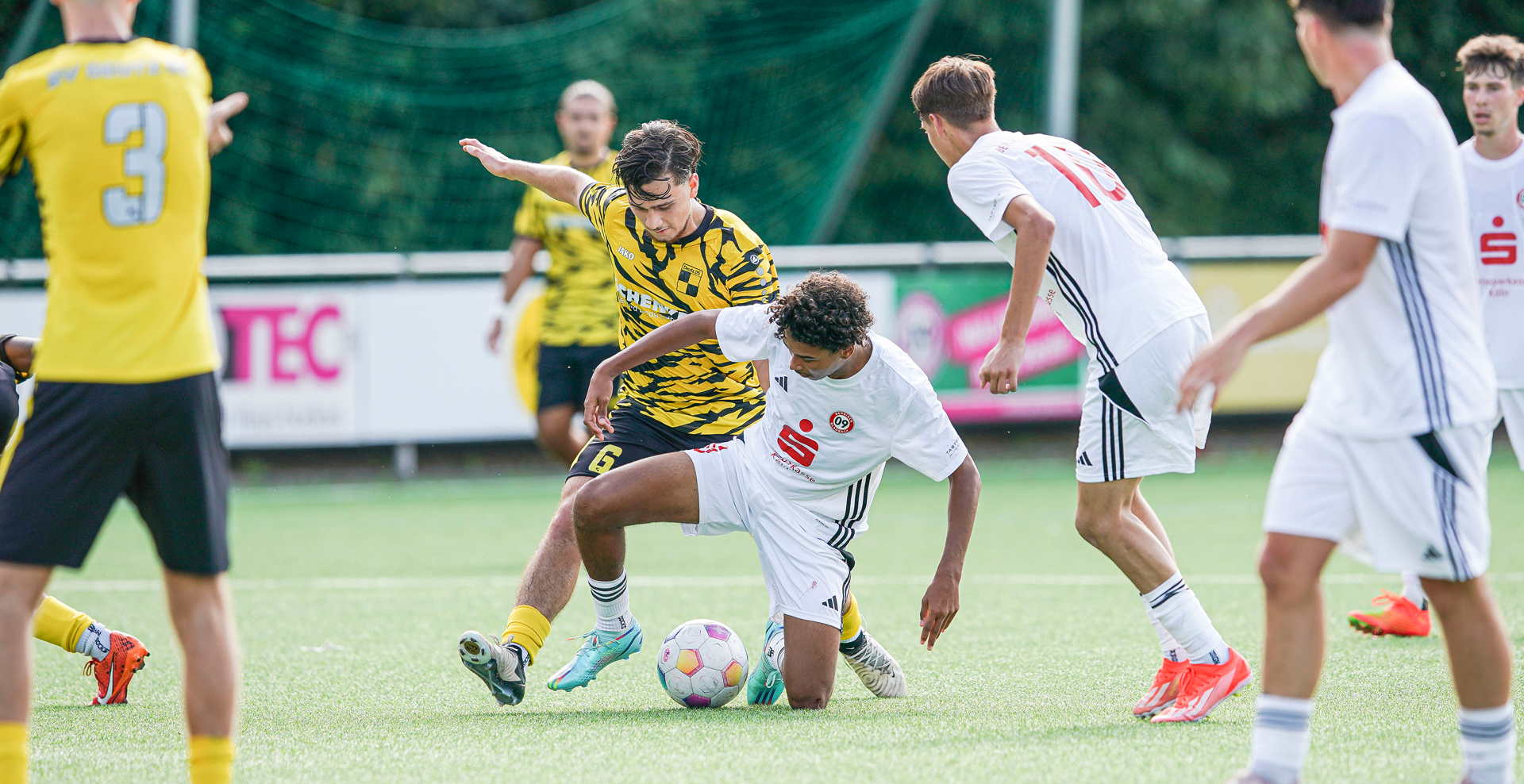 U19 in Action 2024/25
