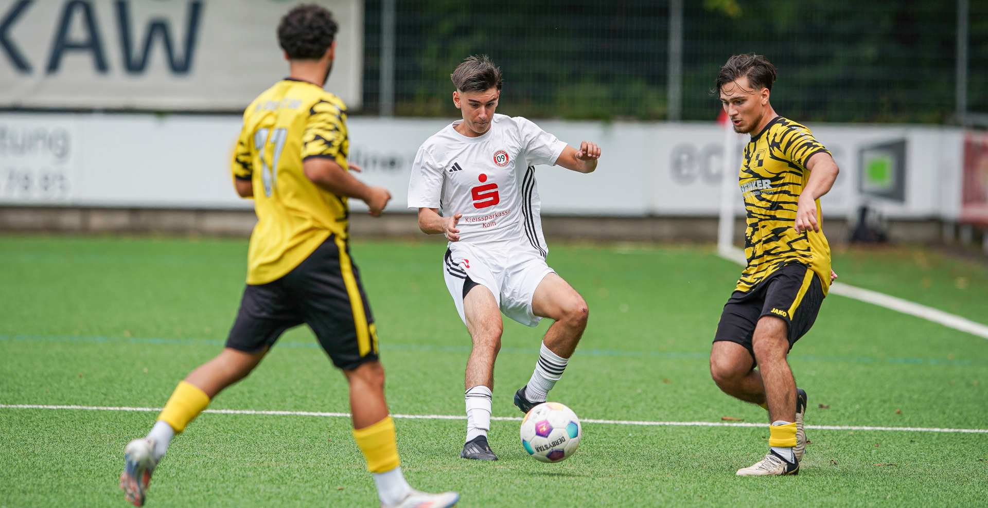 U19 in Action 2024/25
