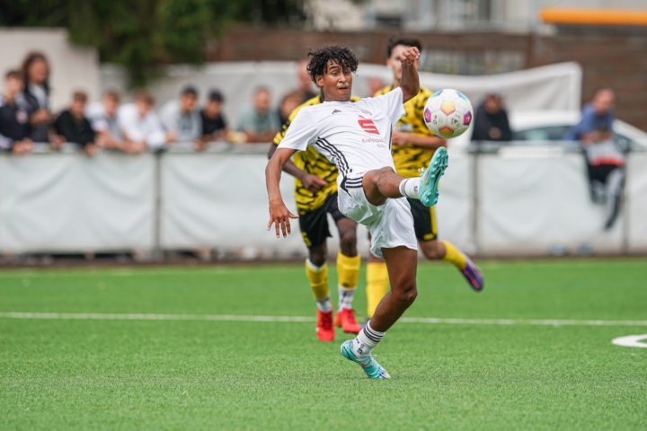 U19 in Action 2024/25