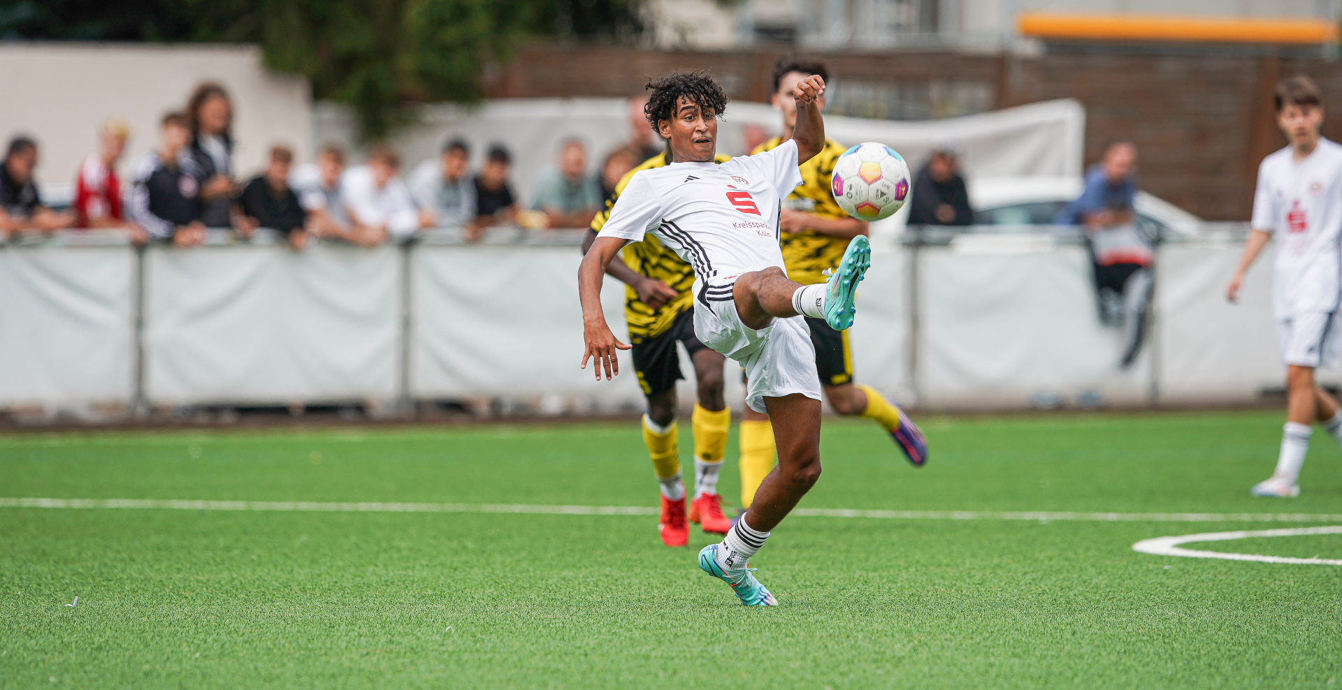 U19 in Action 2024/25