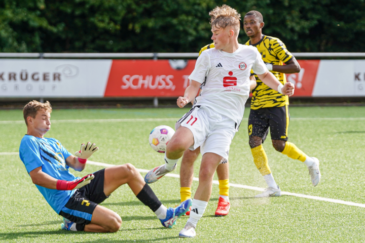 U19 in Action 2024/25