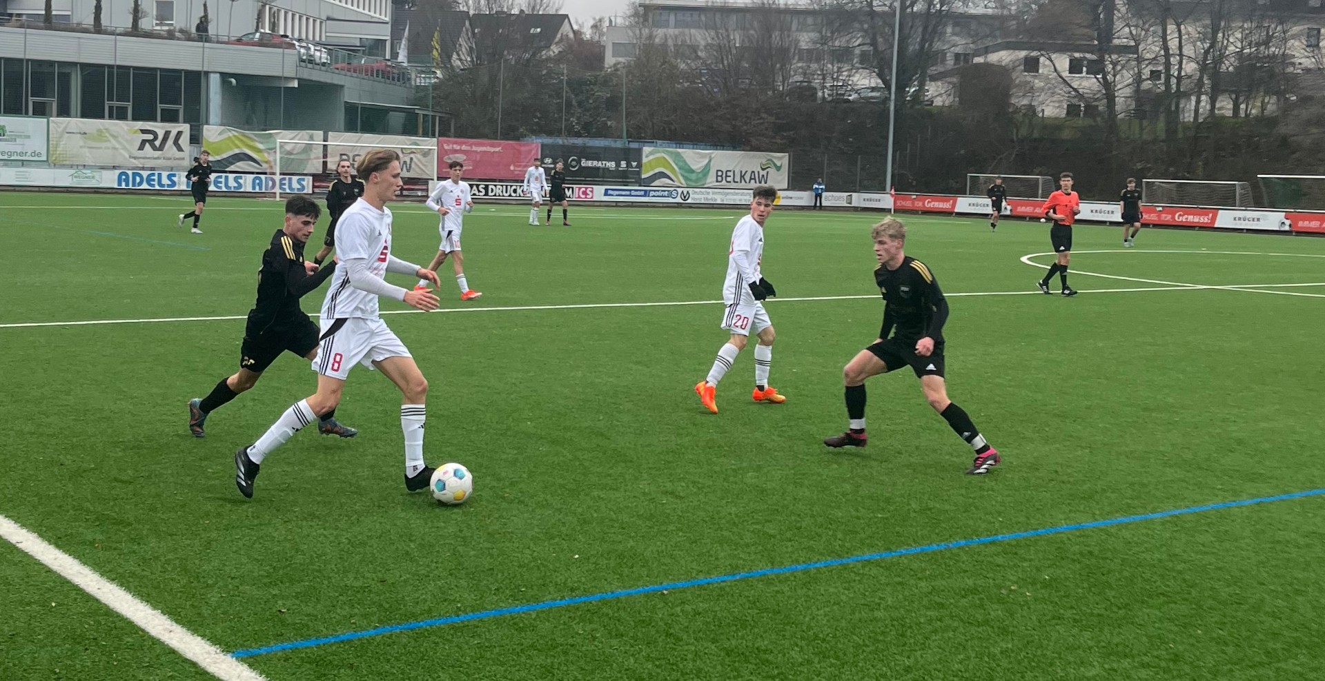 U19 in Action 2024/25