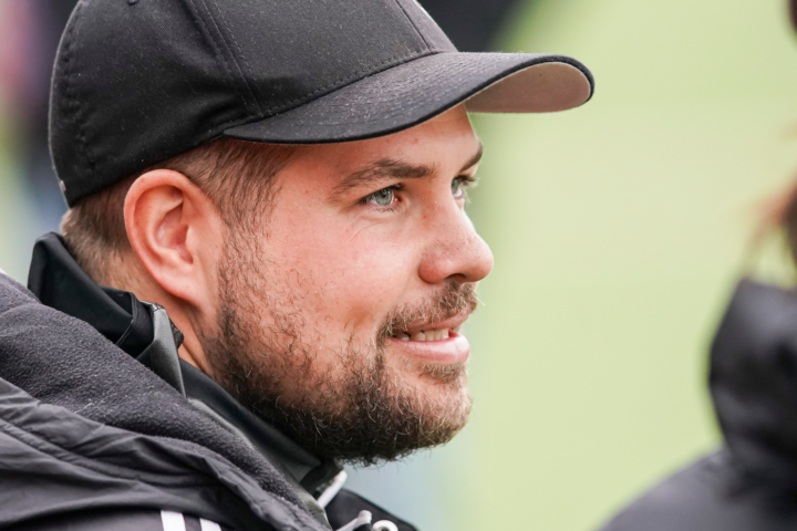 U19 Trainer Tobias Felser 2024/25