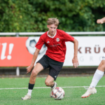 Zweite Mannschaft in Action 2024/25