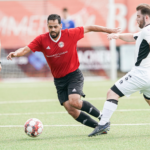 Zweite Mannschaft in Action 2024/25