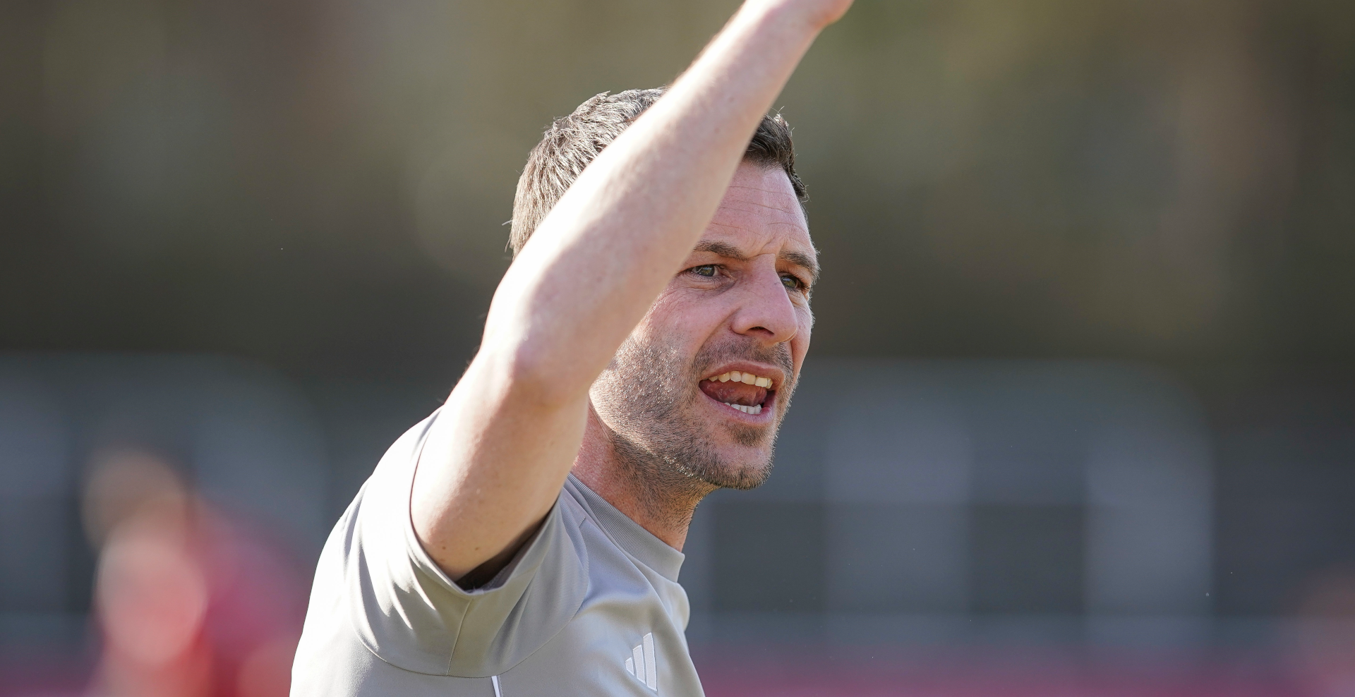 Kevin Kruth, erste Mannschaft