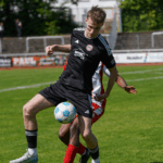 Finn Stromberg Stürmer SV Bergisch Gladbach 09