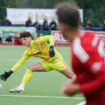 Luis Altmayer Torwart SV Bergisch Gladbach 09
