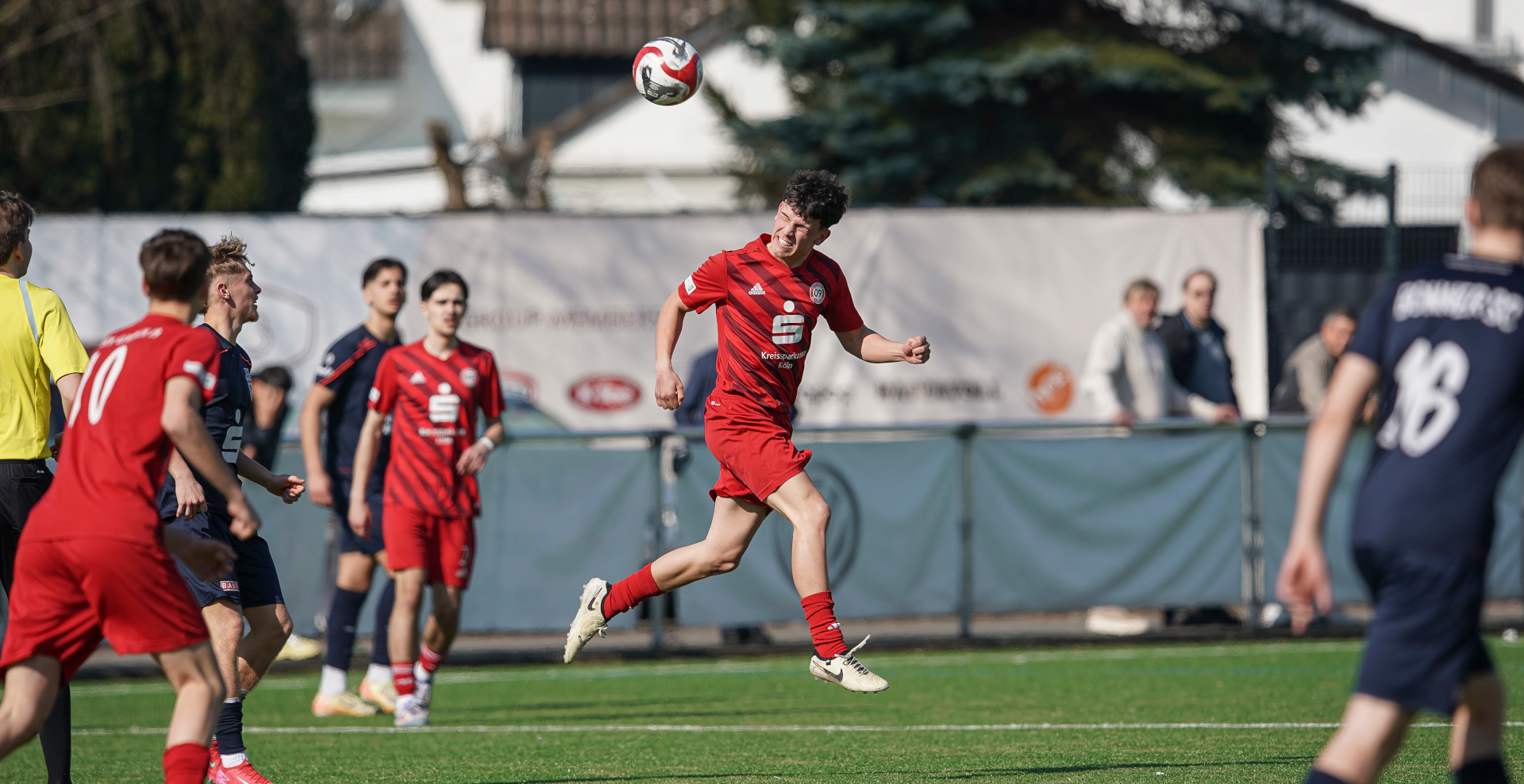U19 in Action, 2024/25