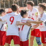 Die U13 hat eine bärenstarke Saison gespielt.