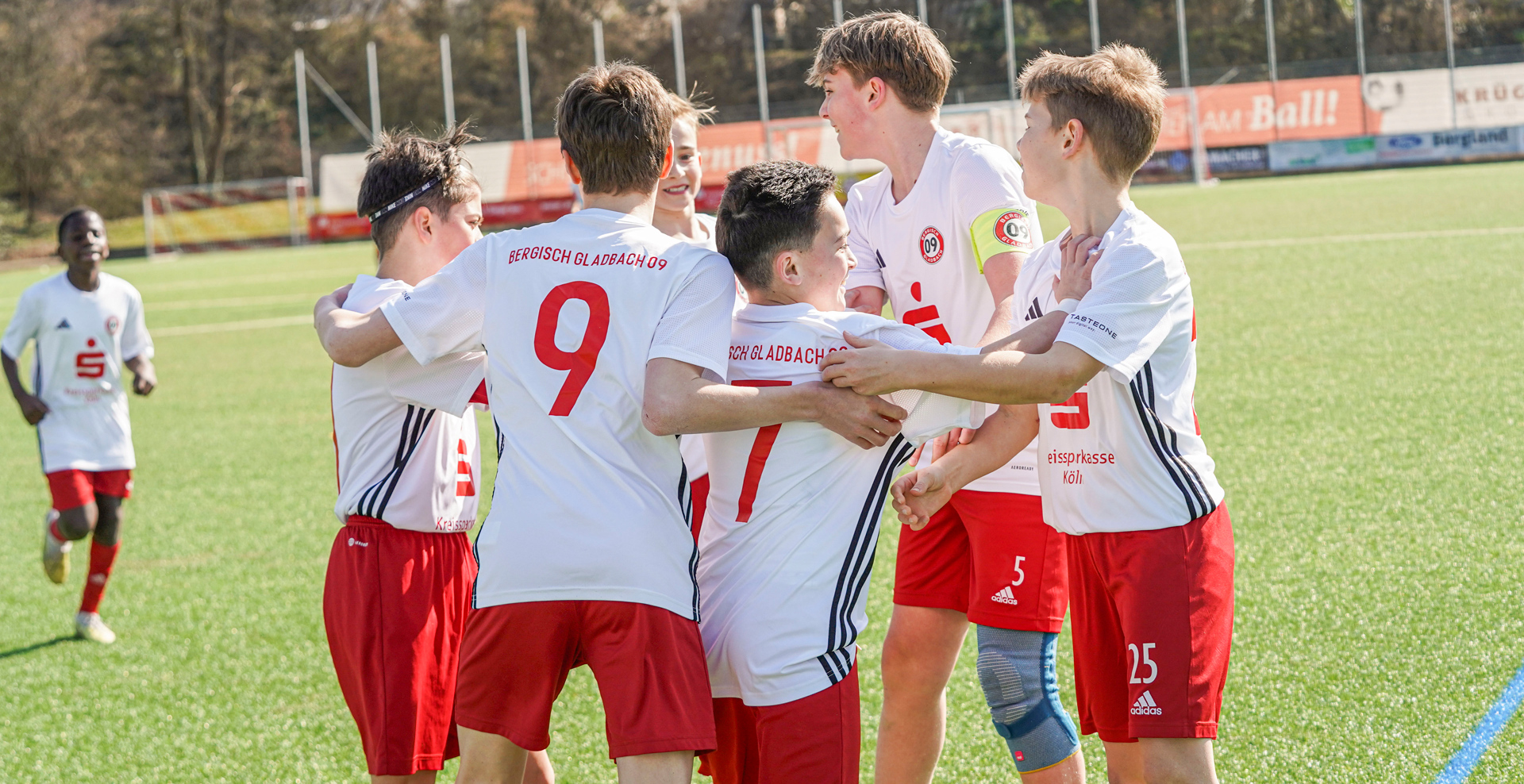 Die U13 hat eine bärenstarke Saison gespielt.
