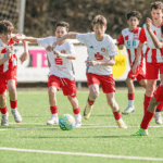 Die künftige U14 kämpft um die Qualifikation für die Bezirksliga.