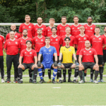 Die Zweite des SV Bergisch Gladbach 09.